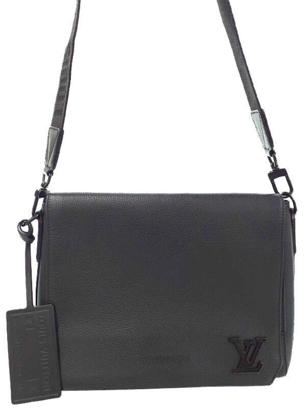 Louis Vuitton LV Aerogram Takeoff Messenger Shoulder Bag